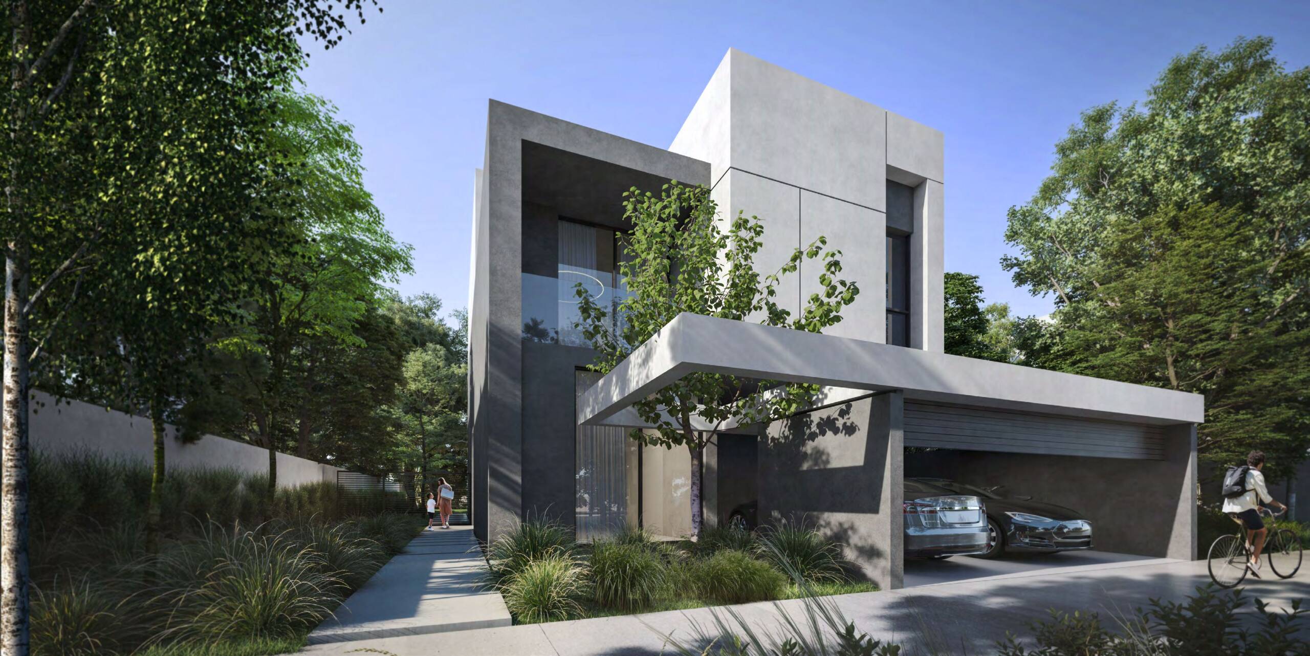 5 Bedroom Jouri Hills Villa – A