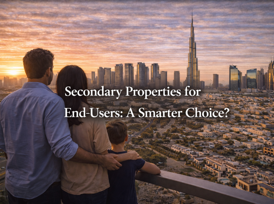 Secondary Properties for End-Users: A Smarter Choice?