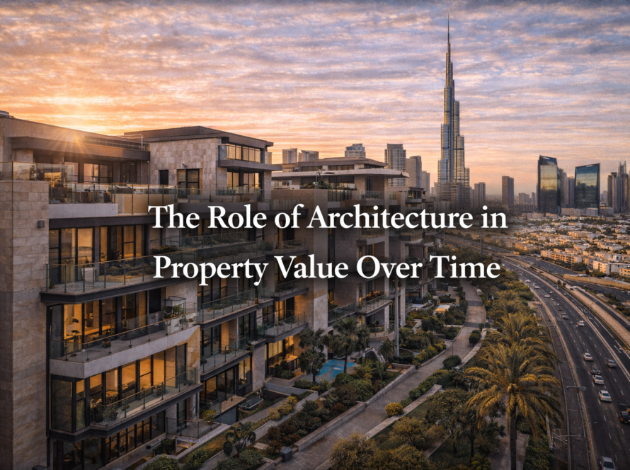 The Role of Architecture in Property Value Over Time