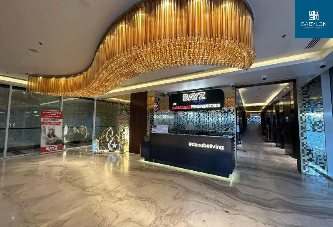 Apartment for rent in Bayz by Danube, Business Bay