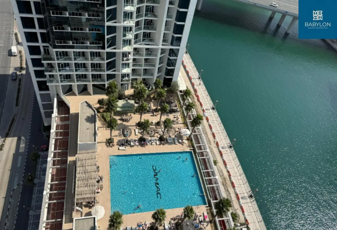 Apartment for rent in Damac Maison Prive A, Damac Maison Prive