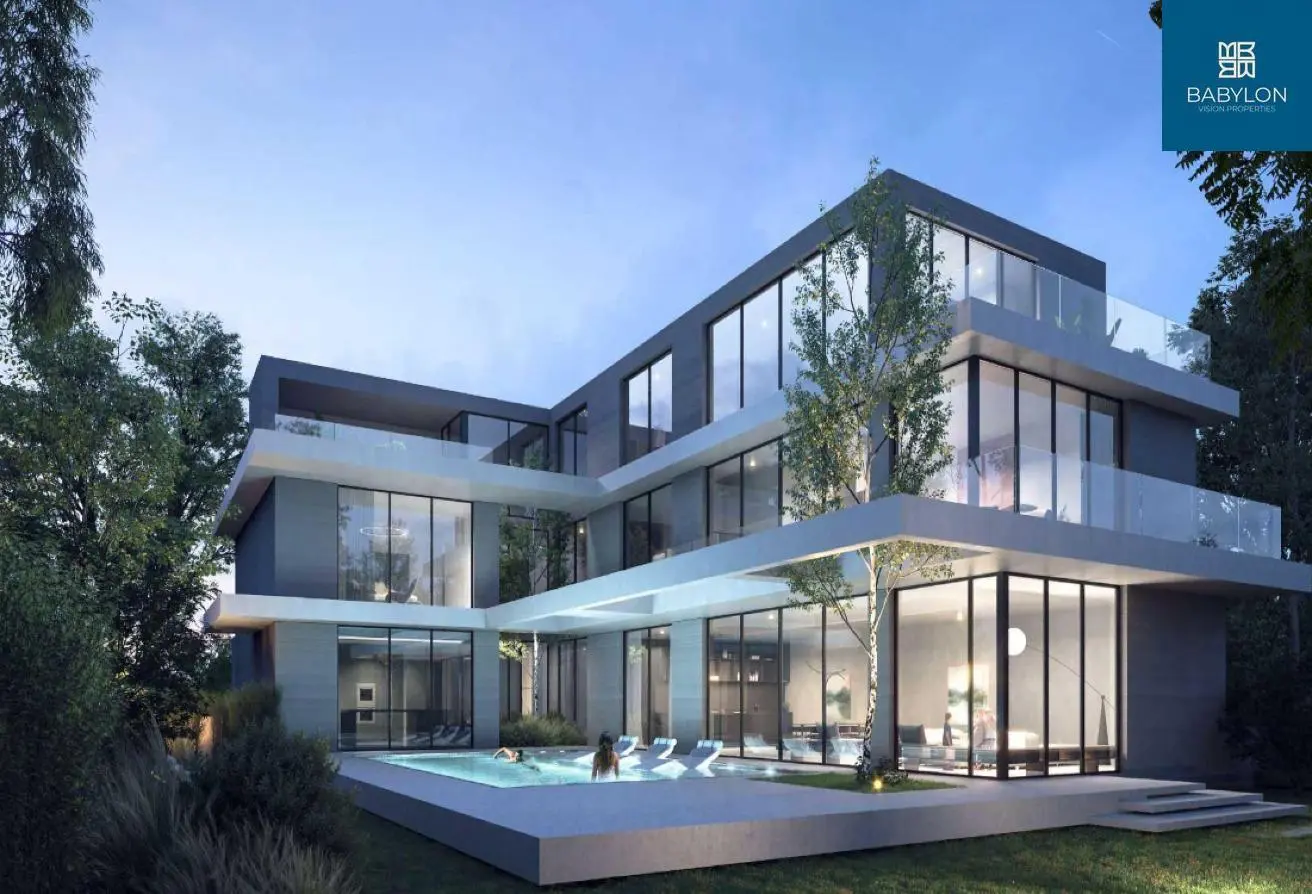 Townhouse for sale in Jouri Hills, Jumeirah Golf Estates